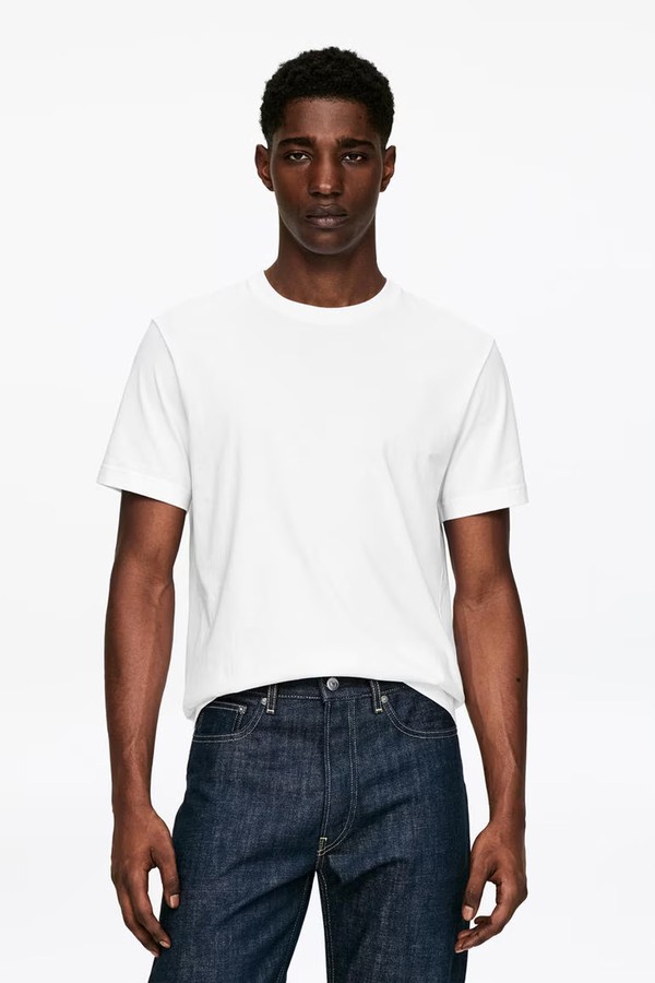 170 GSM Regular T-Shirt from ARKET