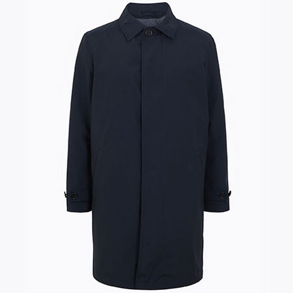 Padded Longline Mac