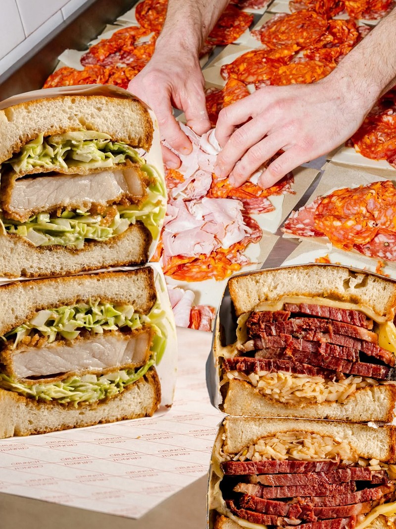 11 Of The Best Sandwich Shops In London