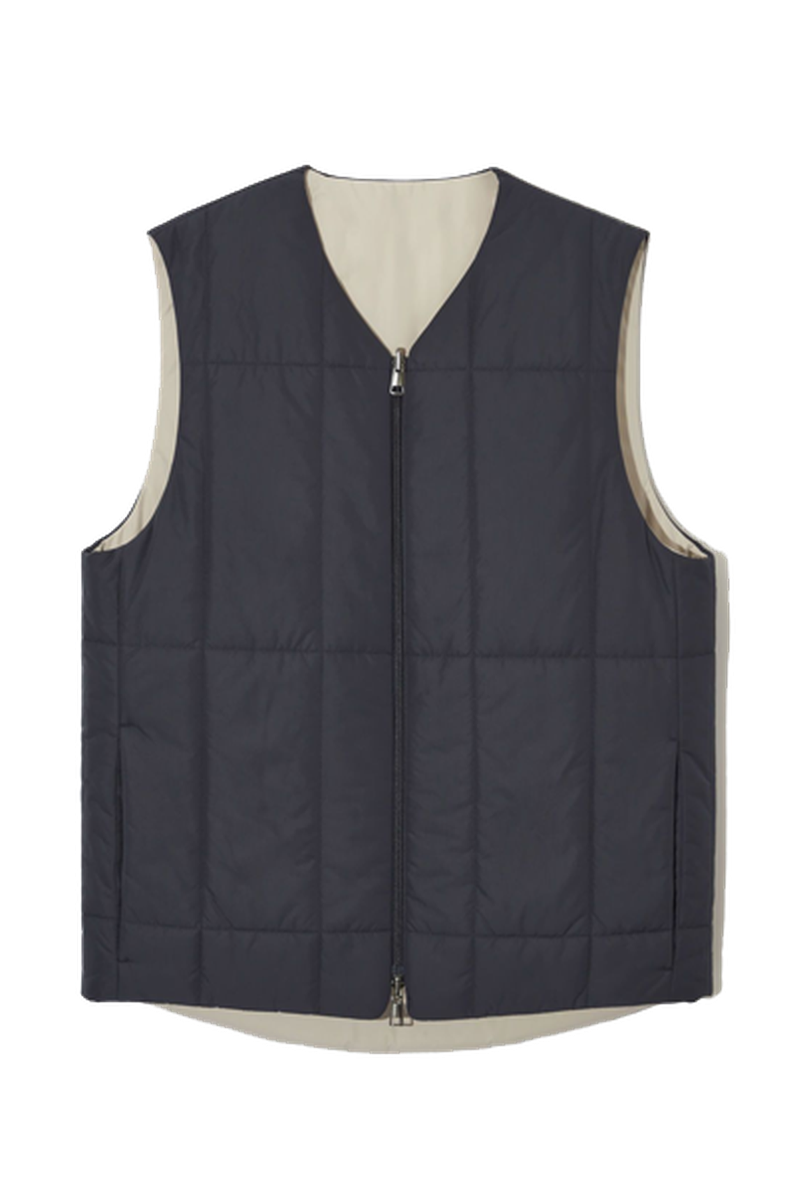 Reversible Padded Gilet from COS