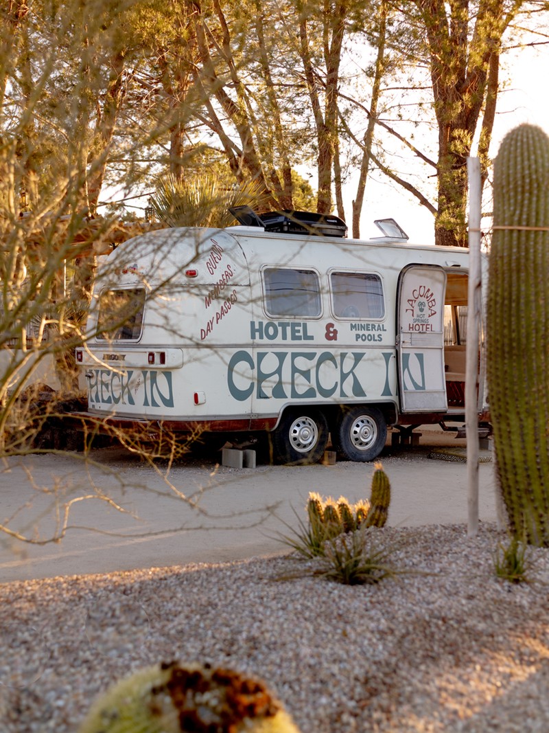 My Favourite Hotels In The World: Brandon Berkson