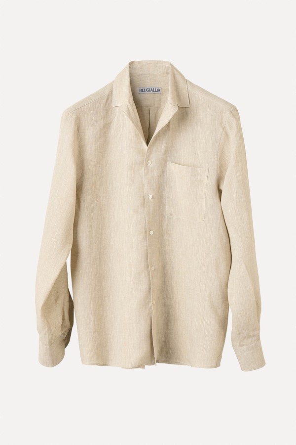 'Deck' Shirt from Blugiallo