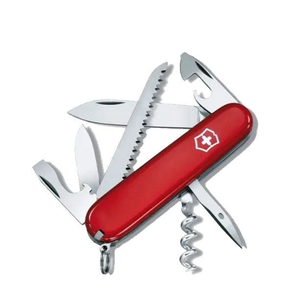 Camper Swiss Army Knife from Victorinox