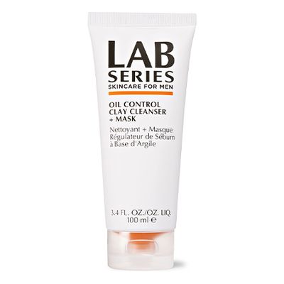 Oil Control Clay Cleanser Mask from Lab Series