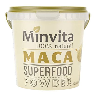 Maca Powder from Minvita