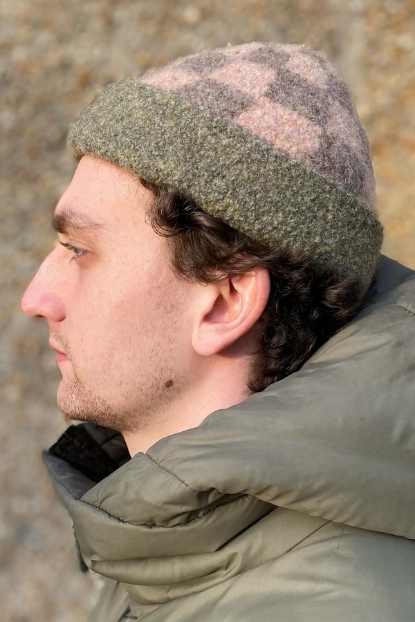 Nice Woollen Hat from Chloe Cairncross