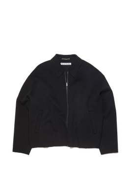 Wool Zipper Jacket   from Acne Studios 