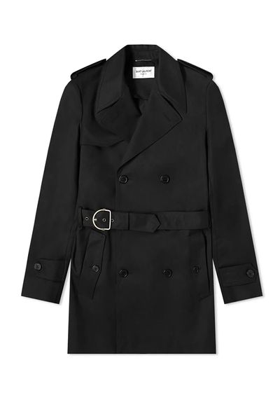 Classic Trench Coat from Saint Laurent