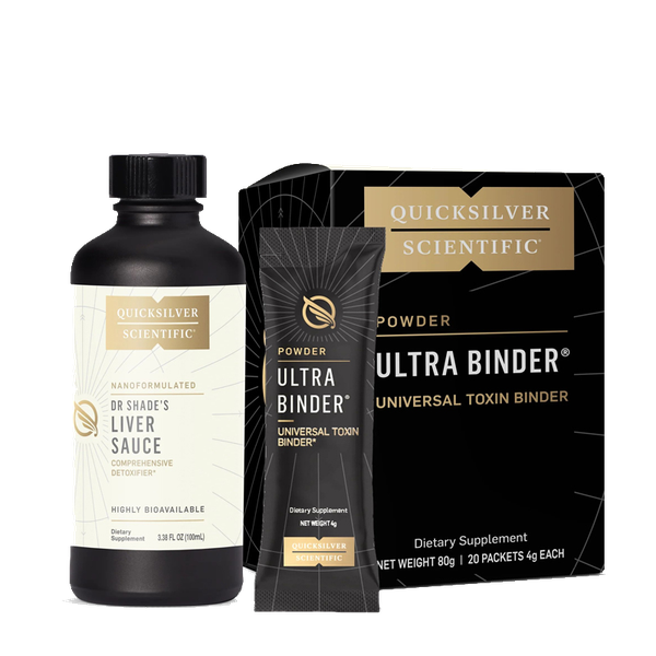 PushCatch Liver Detox from Quicksilver Scientific