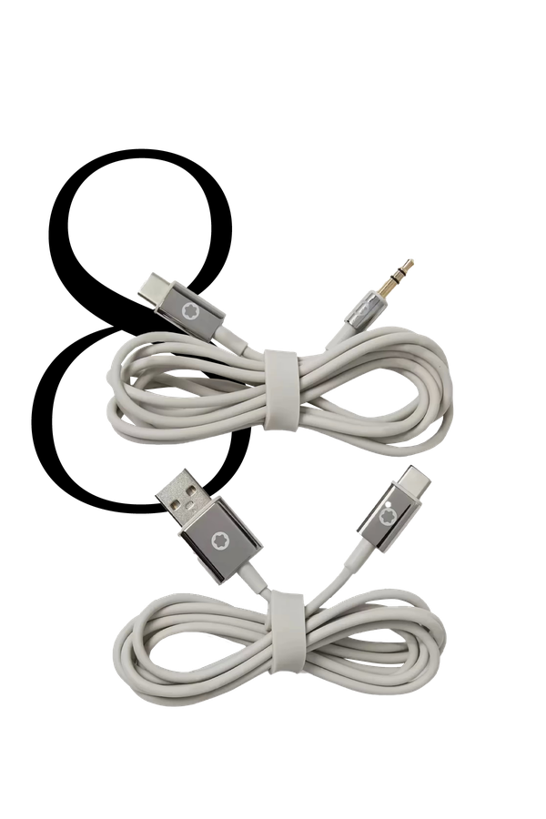 MB 01 Travel Charger & Cable Set from Montblanc