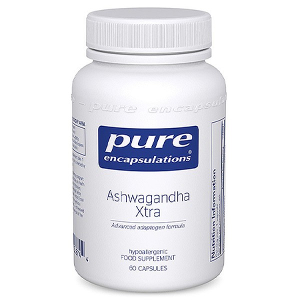 Ashwagandha Xtra from Pure Encapsulations