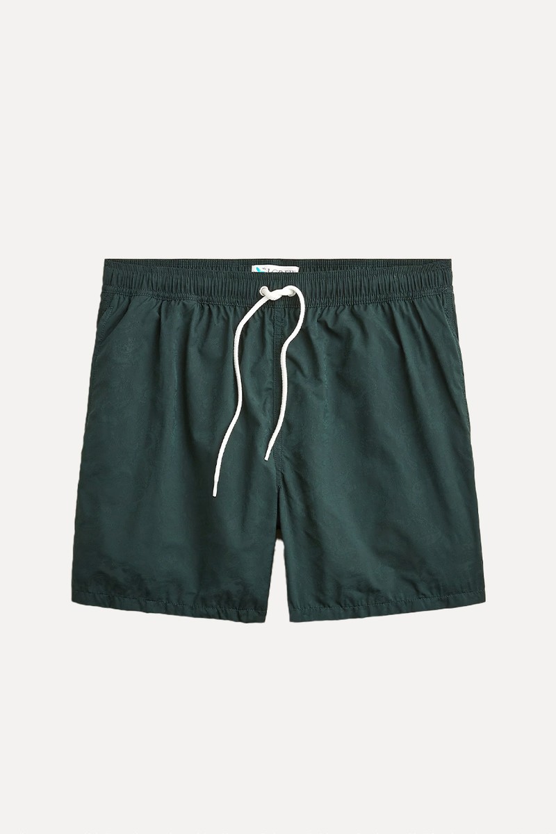 Swim Trunks from J.Crew