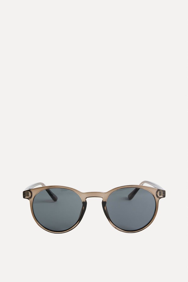 Round Sunglasses from Marks & Spencer
