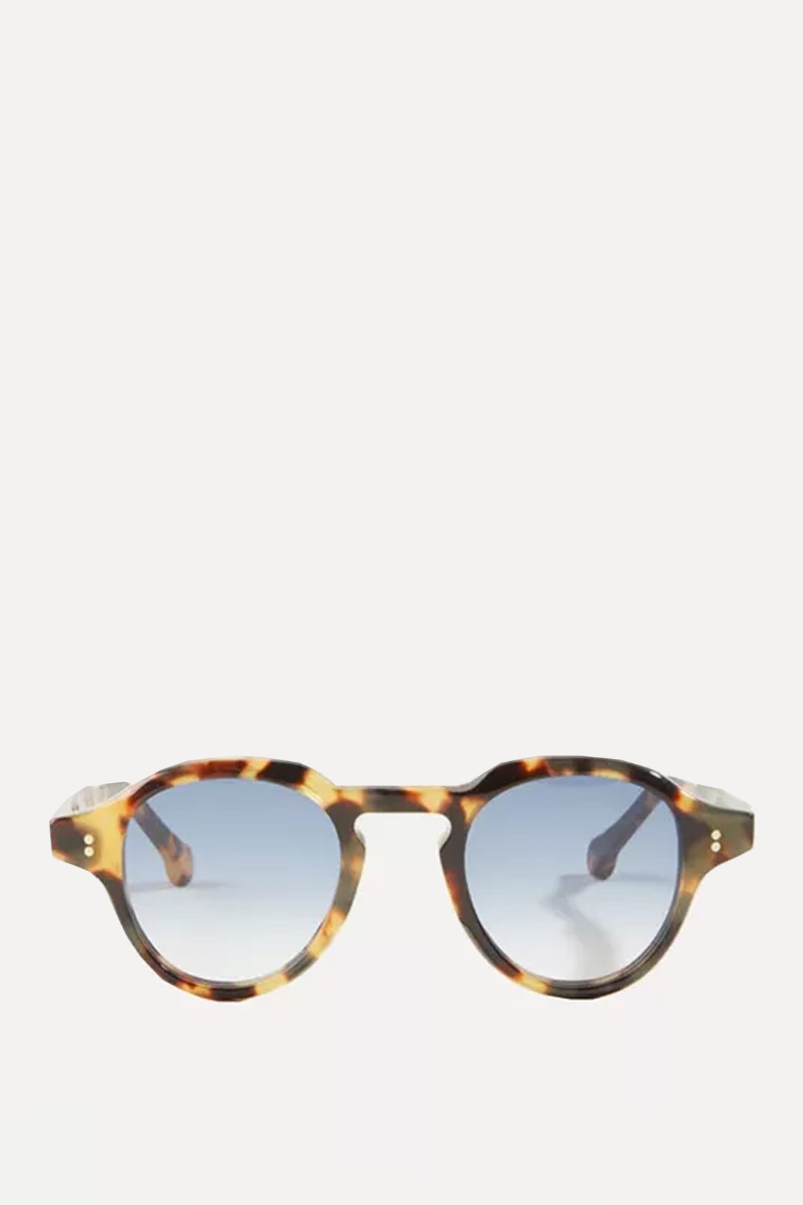 Tortoise Acetate Blake Sunglasses from Drake's