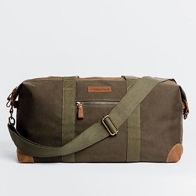 The Everyday Bag - Olive
