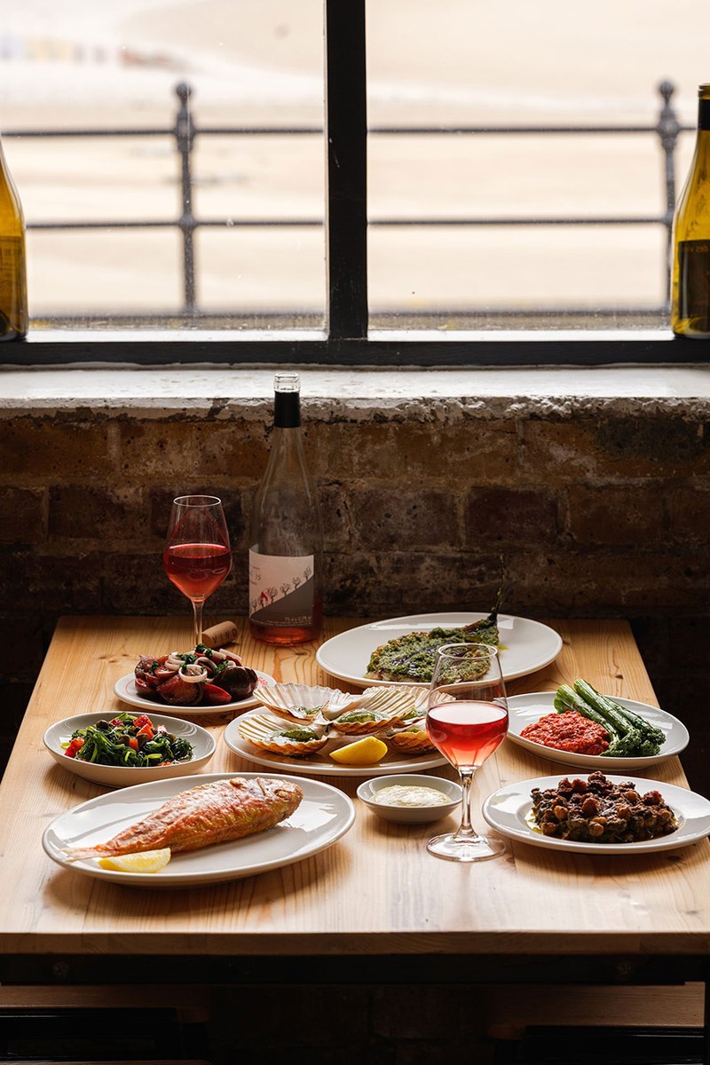 Sagasso, Margate Beach, Kent