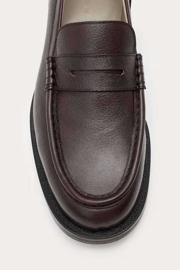 Bloom Leather Loafers