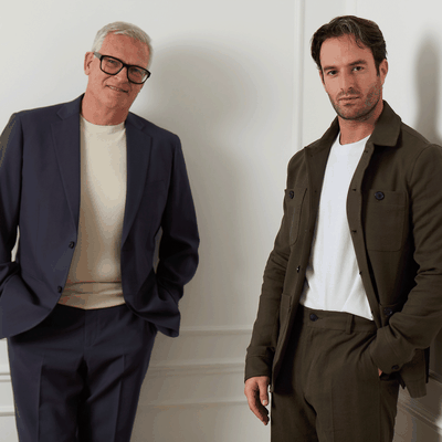 Greg & Andrew On Their 3 Must-Have Autumn/Winter Essentials 
