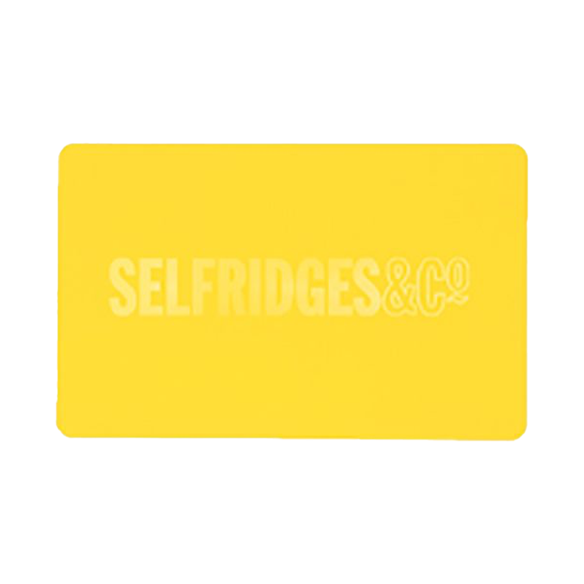 Selfridges