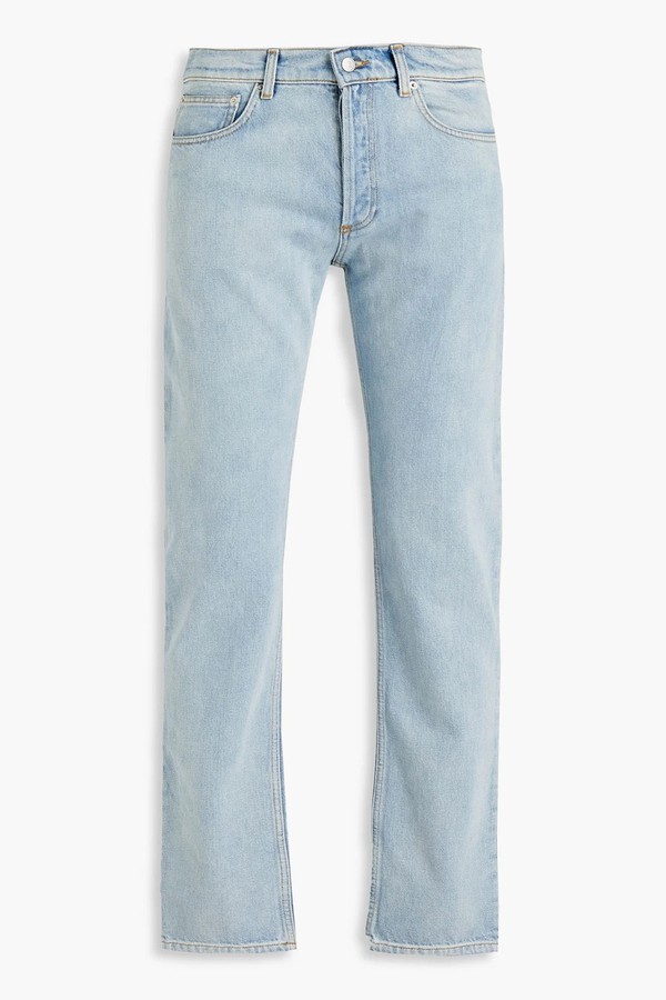 Slim-Fit Denim Jeans from SANDRO