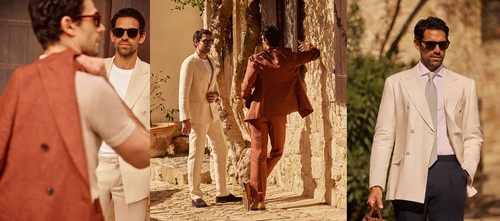 How To Nail Linen Tailoring This Season