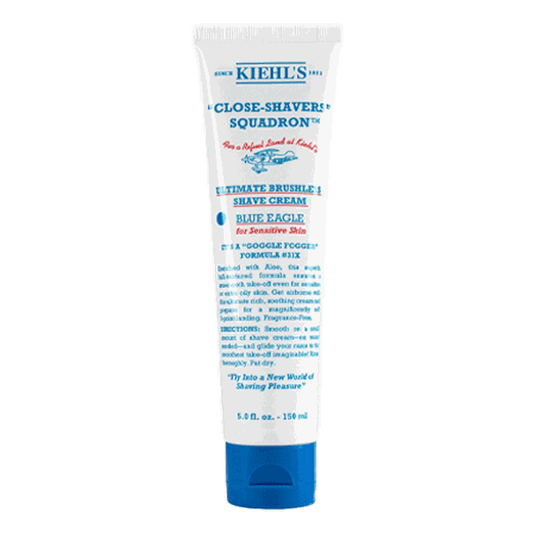 Ultimate Brushless Shave Cream from Kiehl's