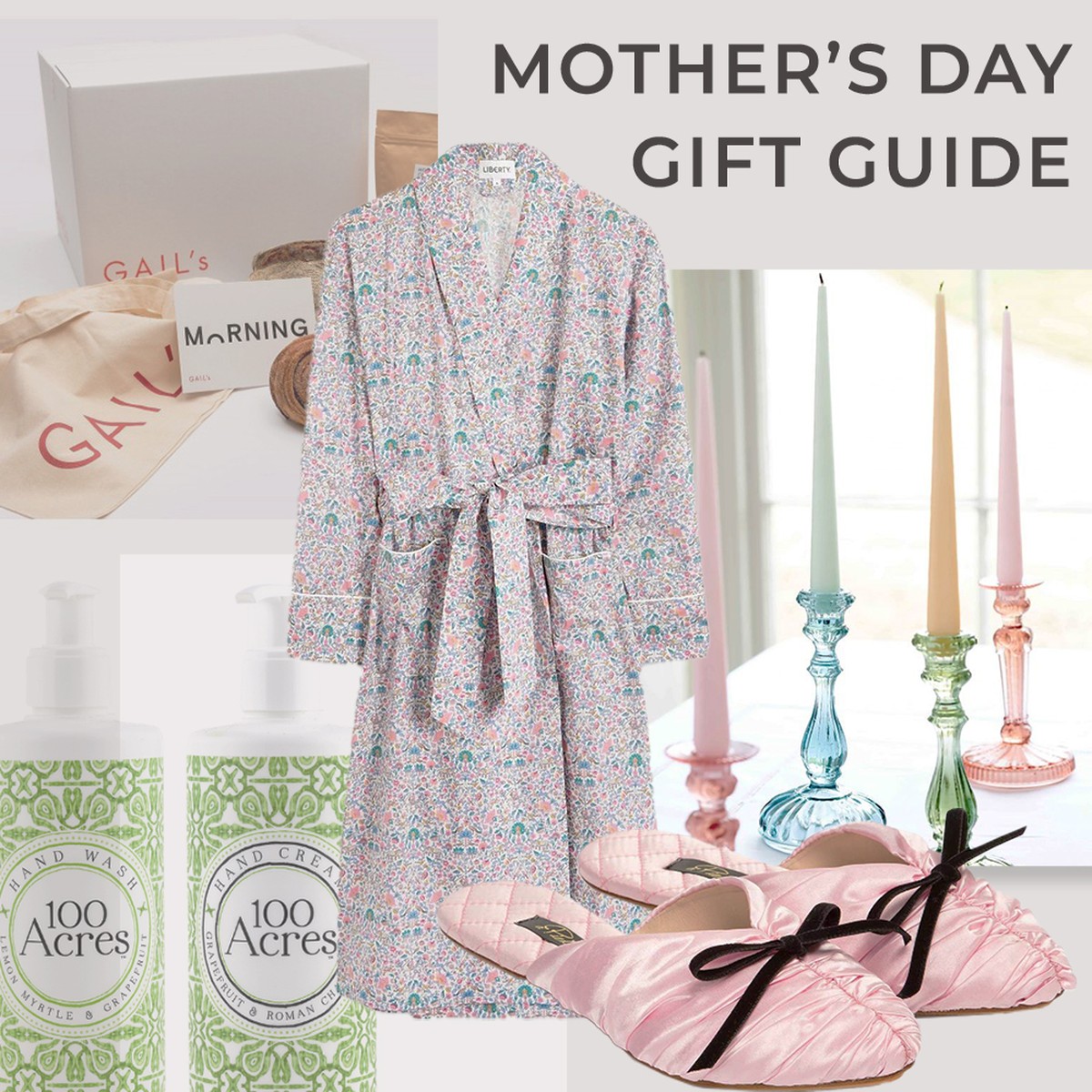 Mother's Day Gift Guide 2021