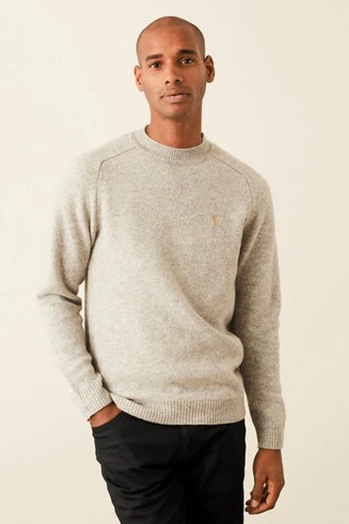 Premium Lambswool Jumper