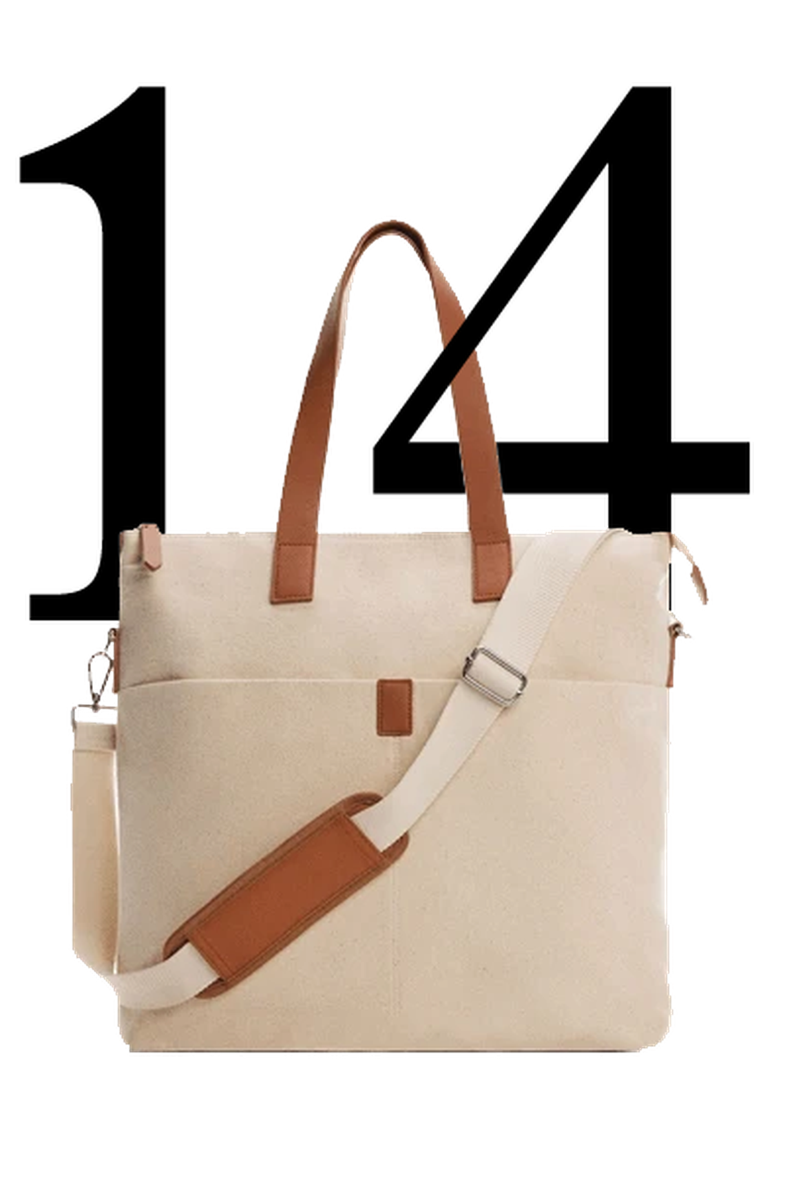 Tote bag from  Mango 