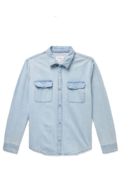 Denim Shirt from FRAME