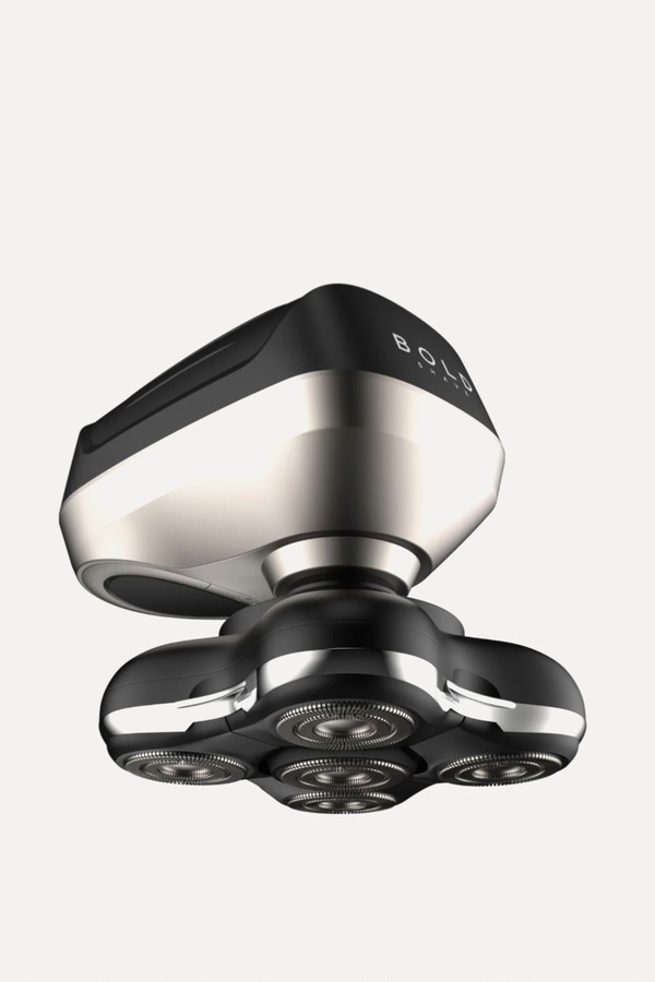 Skull Head Shaver & 5-Piece Body Grooming Kit  from Bold Shave