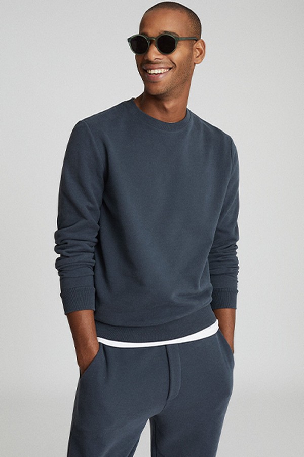 Joseph Garment-Dye Sweatshirt from Reiss