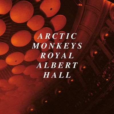 Arctic Monkeys Live At The Royal Albert Hall