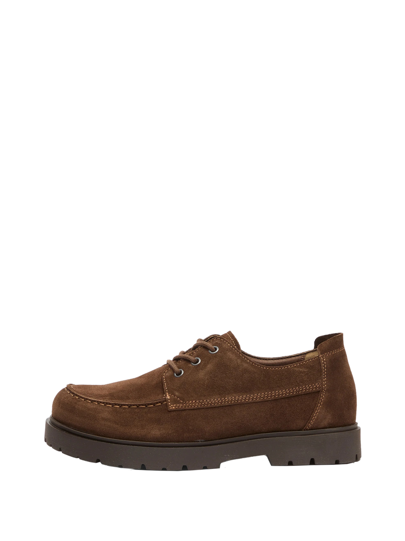 Highwood Moc Lace Low Shoes