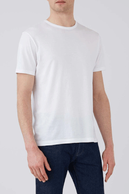 Classic Cotton Tee from Sunspel