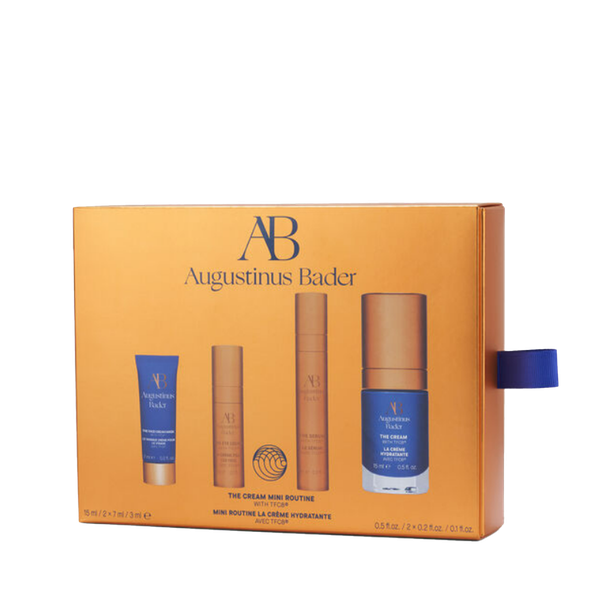 The Cream Mini Routine from Augustinus Bader