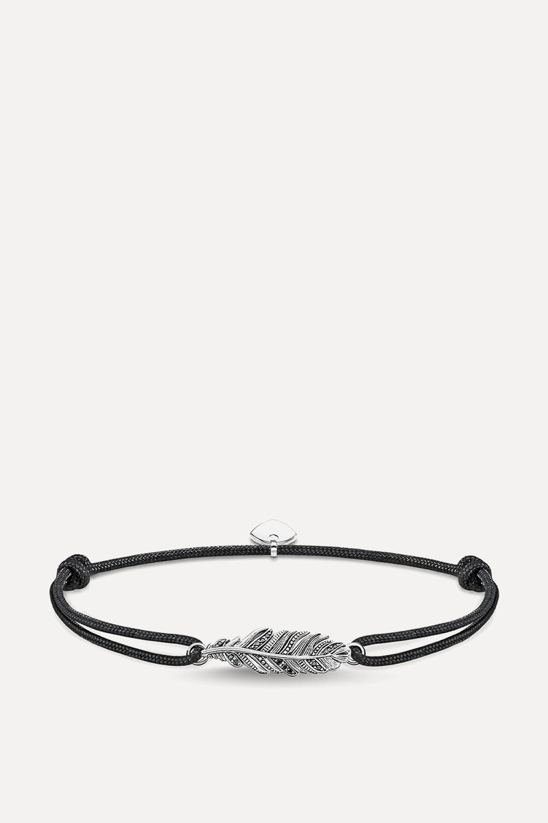 Bracelet Little Secret Feather