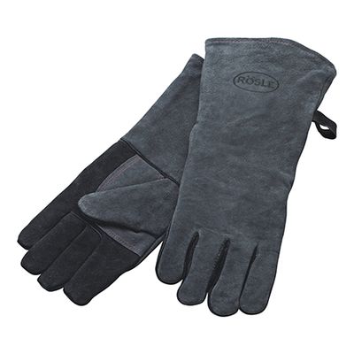 BBQ Suede Gloves from Rosle