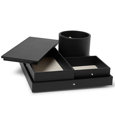 Leather Desk Tray from Montblanc