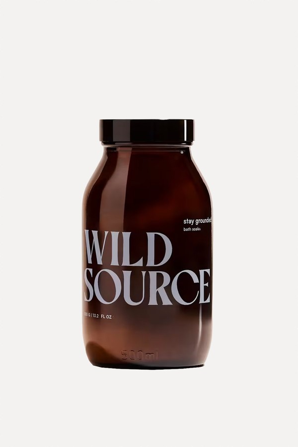 Detox Bath Soak  from Wild Source