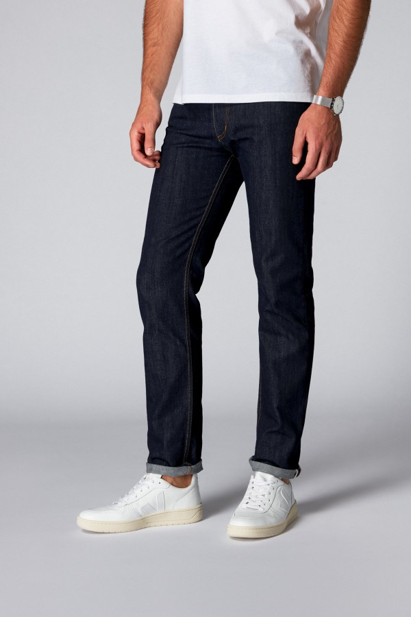 Rinse Wash Denim