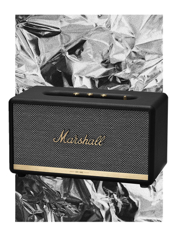 Stanmore II Wireless Bluetooth Speaker, £189 | MARSHALL