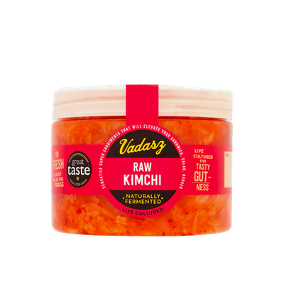Raw Kimchi from Vadasz