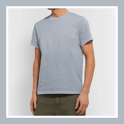 Cotton T-Shirt, £40 | Save Khaki United