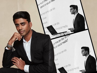 How I Made It: Akash Mehta