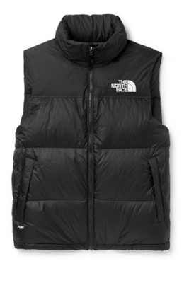 1996 Retro Nuptse Gilet from The North Face