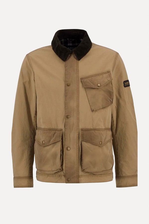 Drifter Waxed Jacket