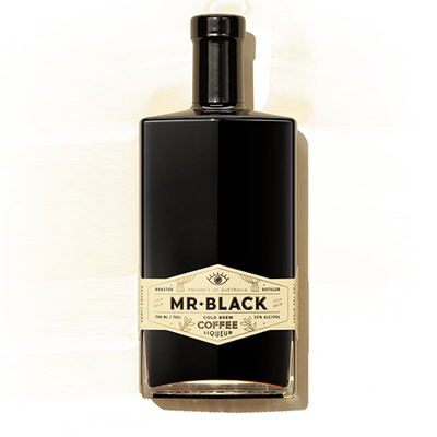 Coffee Liquer from Mr Black