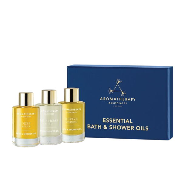 Essential Bath & Shower Oils from Aromatherapy Associates