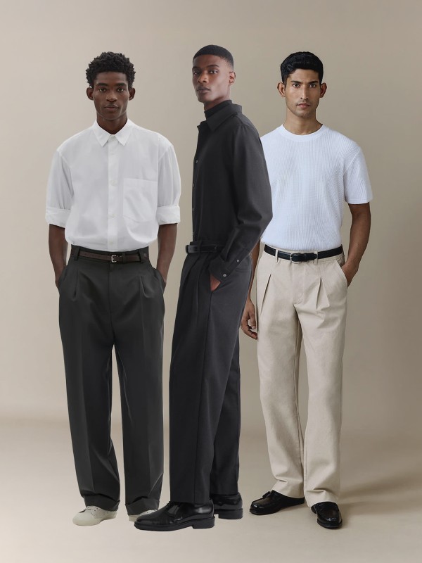 The Cool Trousers That'll Have You Ditching Your 501s